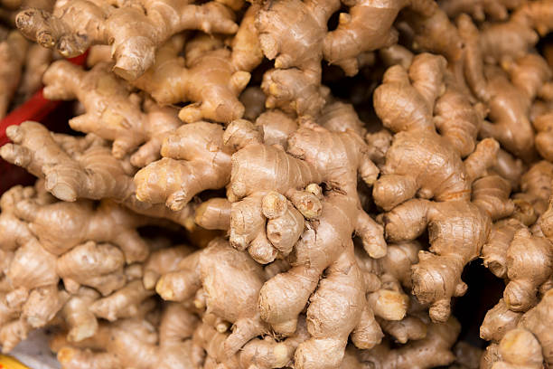Desi Ginger/Naatu Allam