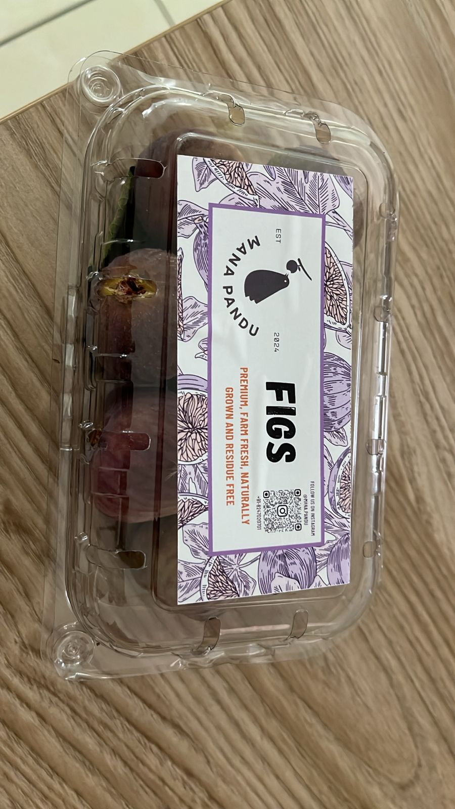 Figs 300gms