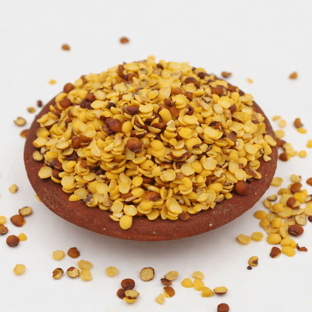 Toor Daal / Kandipappu (small size)