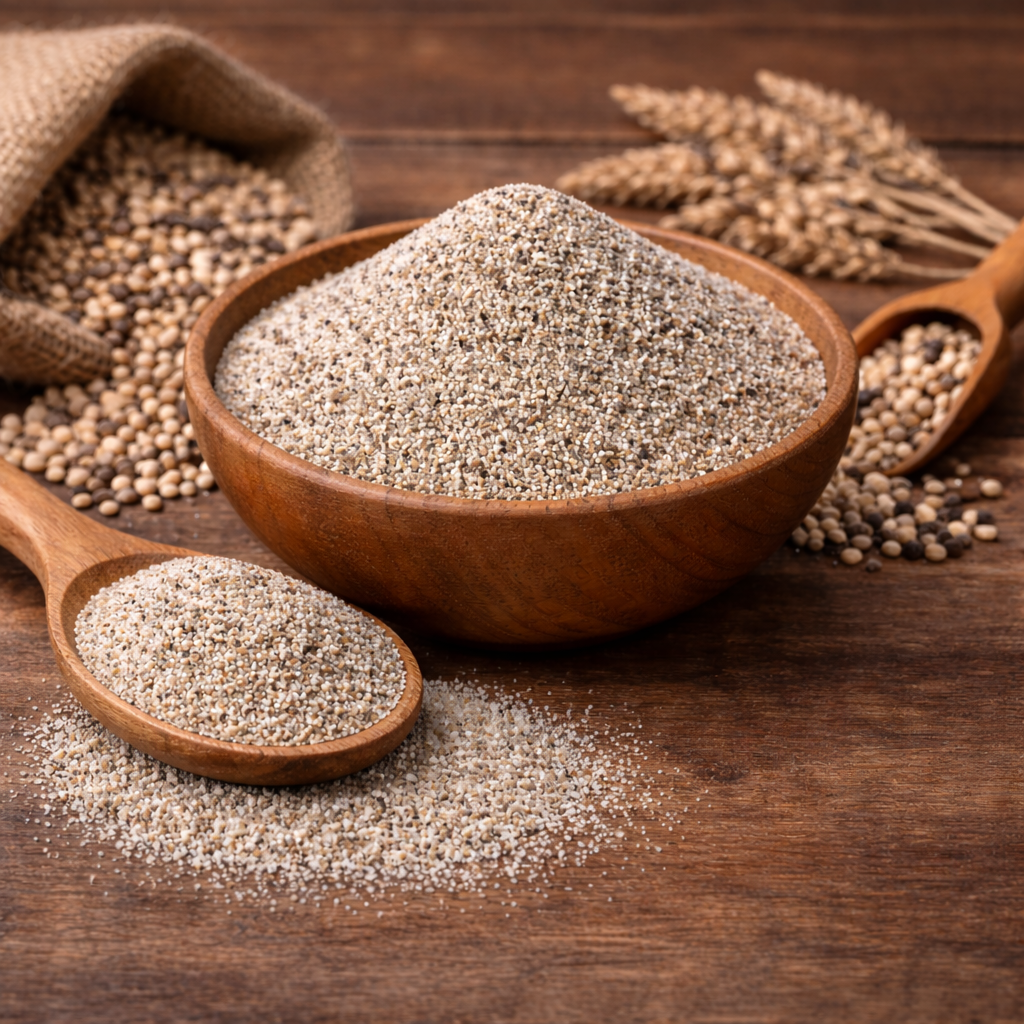 Jonna Ravva- Great Millet Semolina