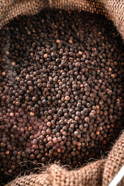 Black Pepper