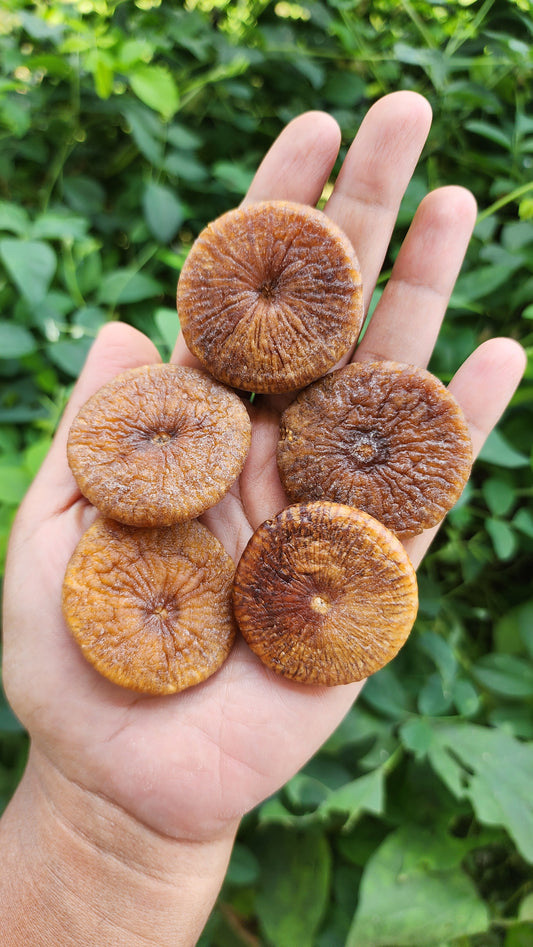 Dry Fig-Nutty