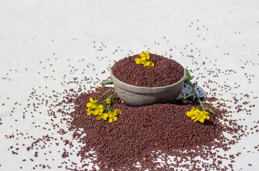 Aavaalu / Mustard Seeds