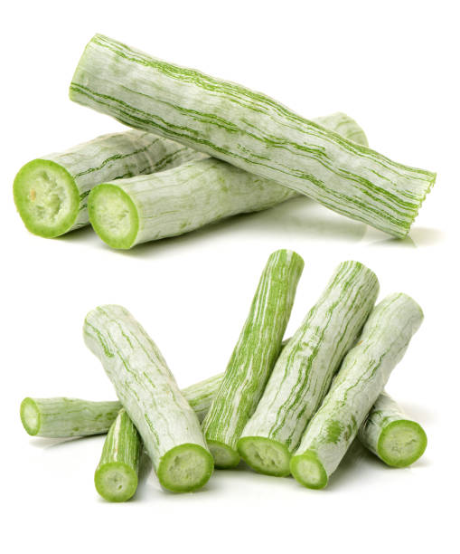 Snake Gourd Long or Short Based On Availability