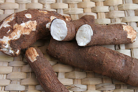 Tapioca/Karra Pendalam