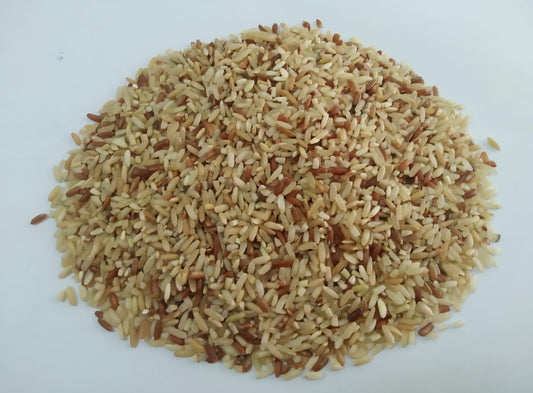 Desi Brown Rice