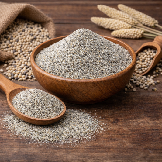 Sajja Ravva - Pearl Millet Semolina