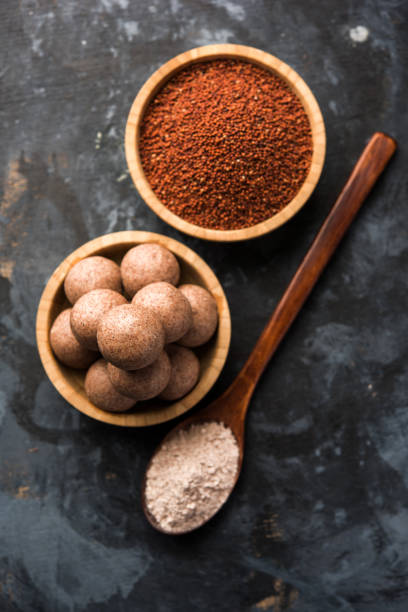 Ragi Pindi - Finger Millet Flour