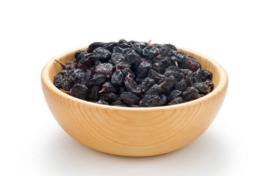 Black Raisin With Seed