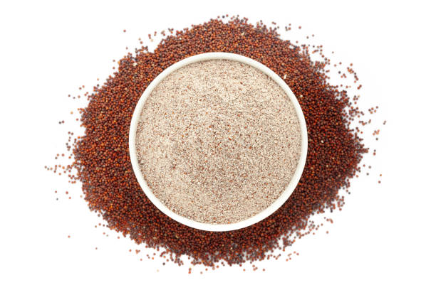 Ragi Pindi - Finger Millet Flour