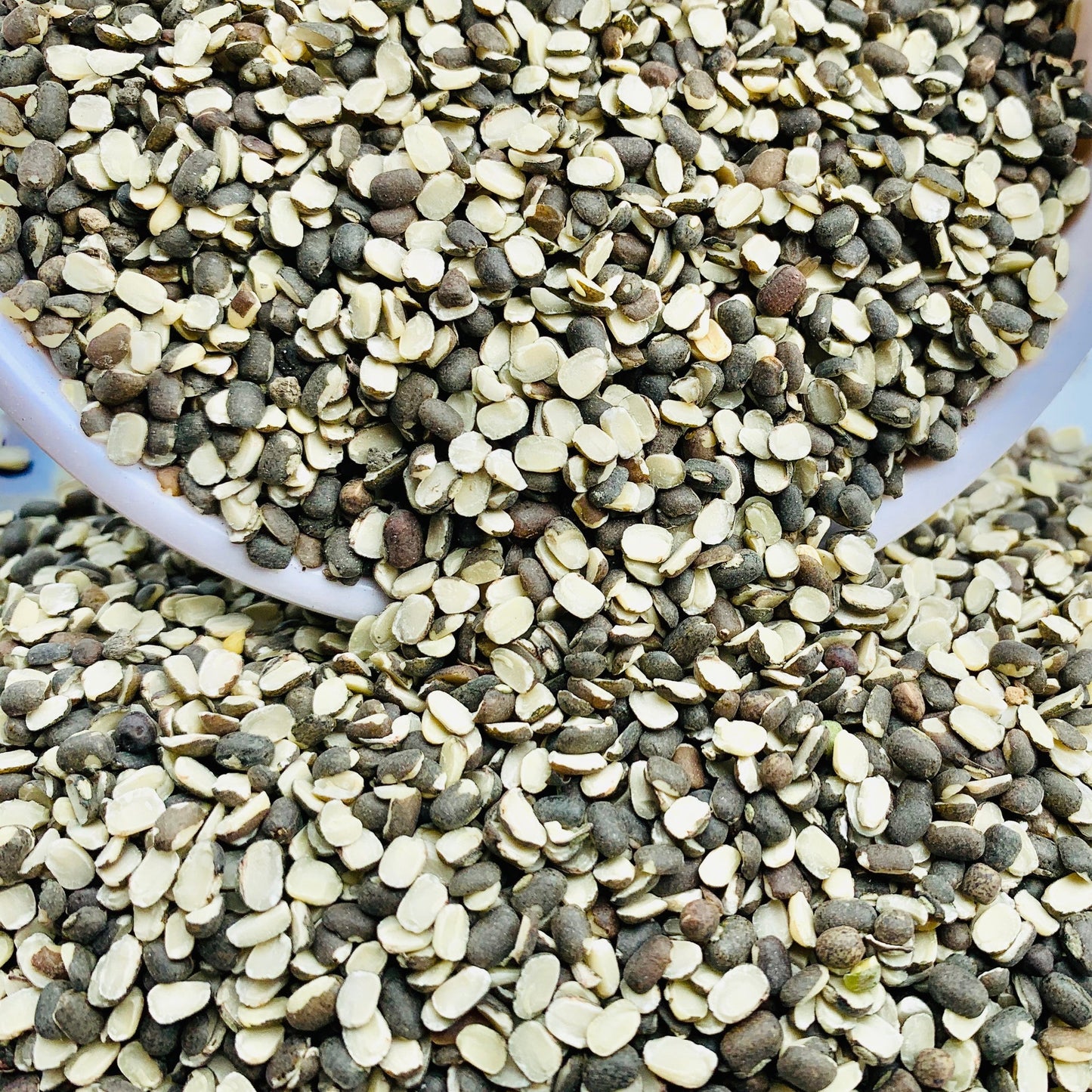 Desi Black Gram Split