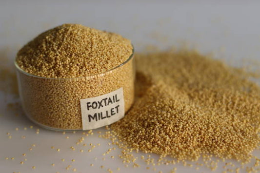 Korralu - Foxtail Millet
