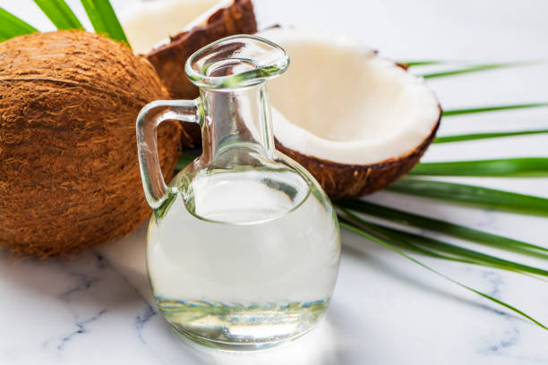 Wood Pressed Coconut Oil