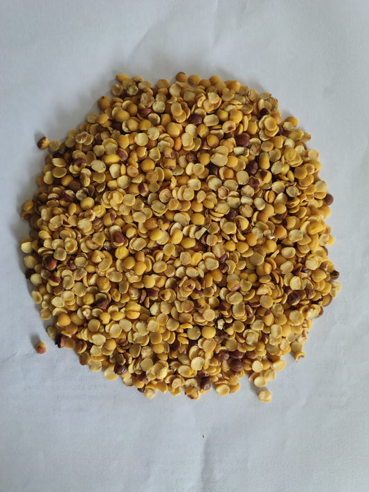 Kandi Pappu - Red Gram (Hand Pound)