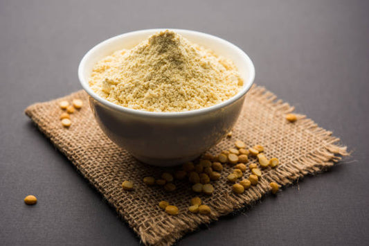 Besan - Natural Stone Ground