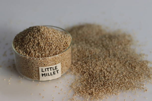 Samalu - Little Millet