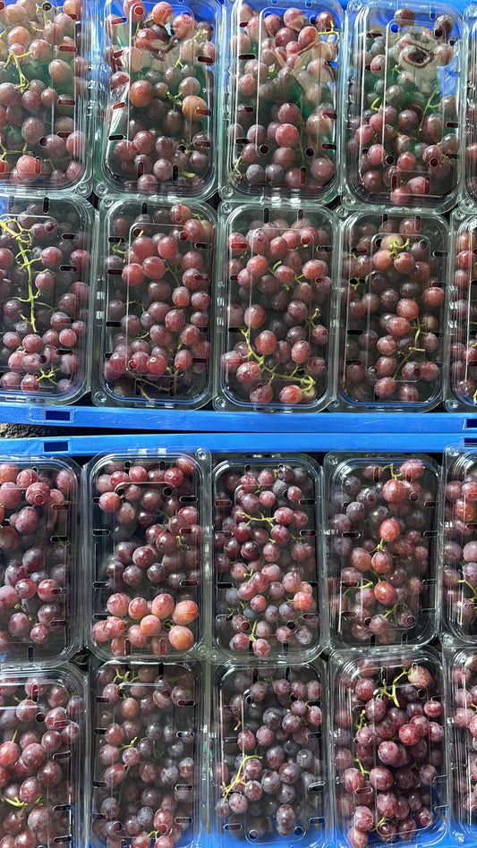 Red Flame Grapes – 500g