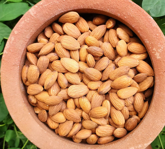 Almonds
