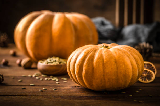 Pumpkin Whole